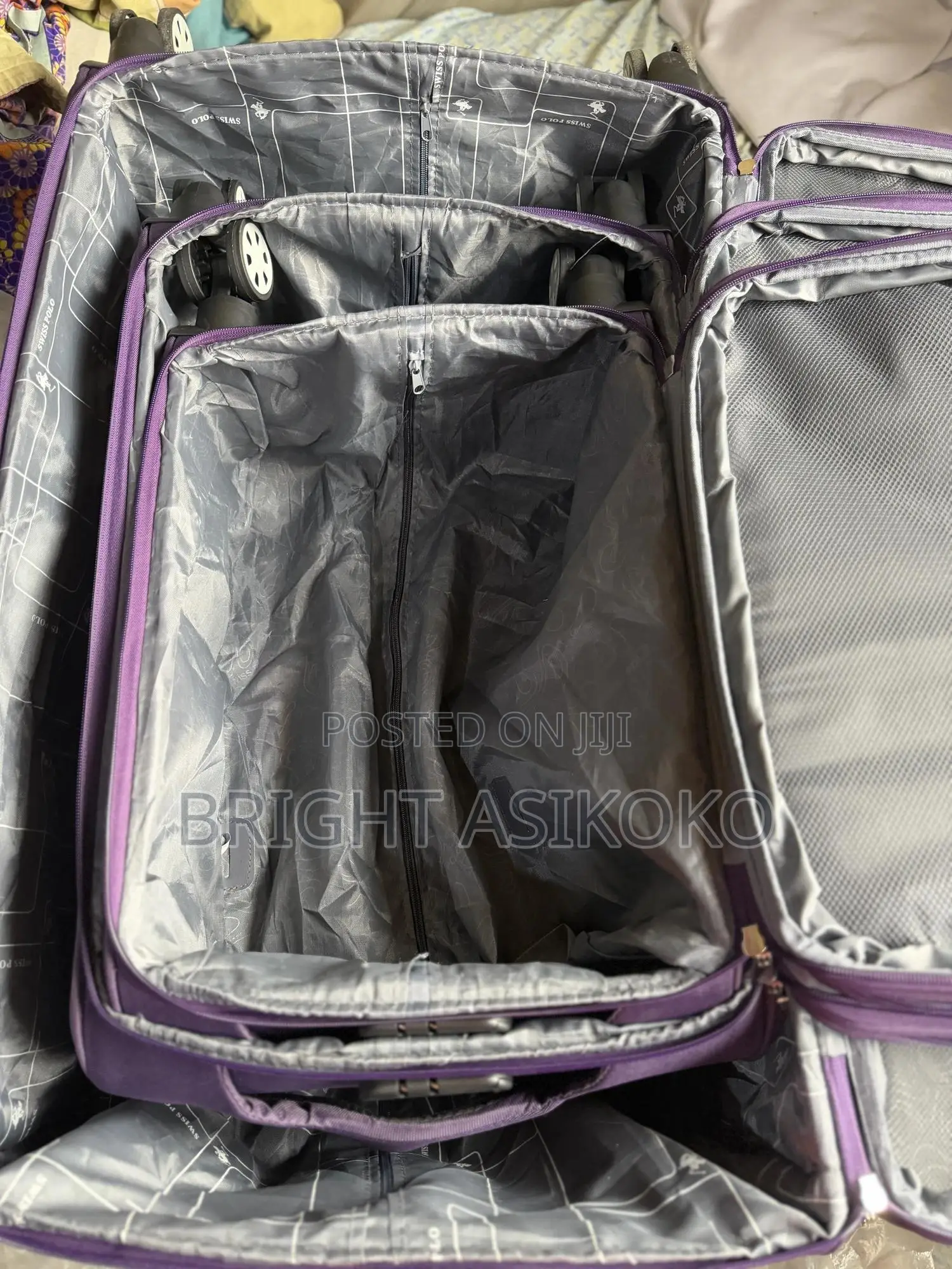 Traveling Box