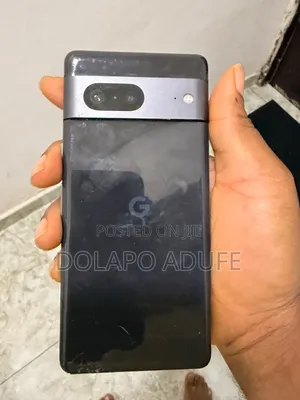 Google Pixel 7a 128 GB Black