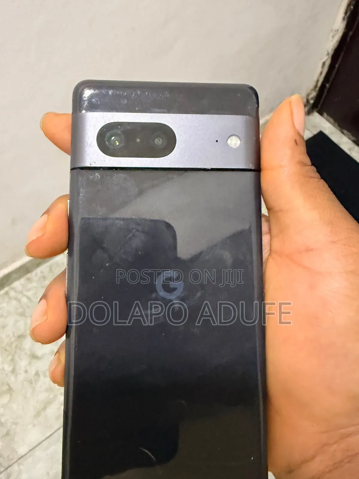 Google Pixel 7a 128 GB Black