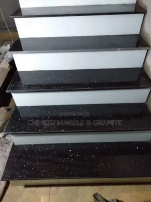 Luxury Marble Staircase Best Quality
