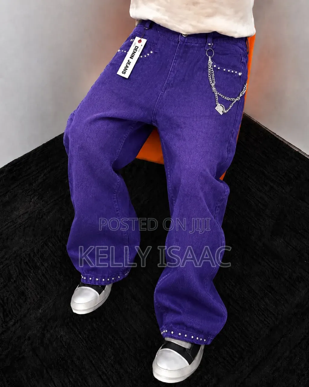 Stock Baggy Jeans