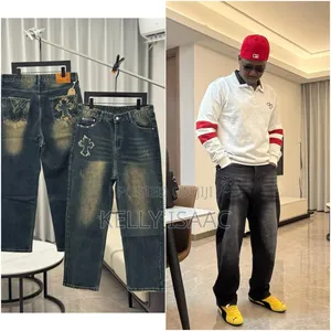 Stock Baggy Jeans
