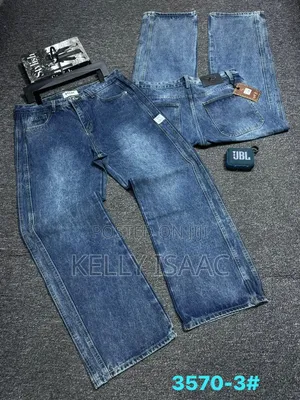 Stock Baggy Jeans