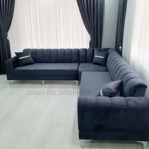 L Shaped Sofa