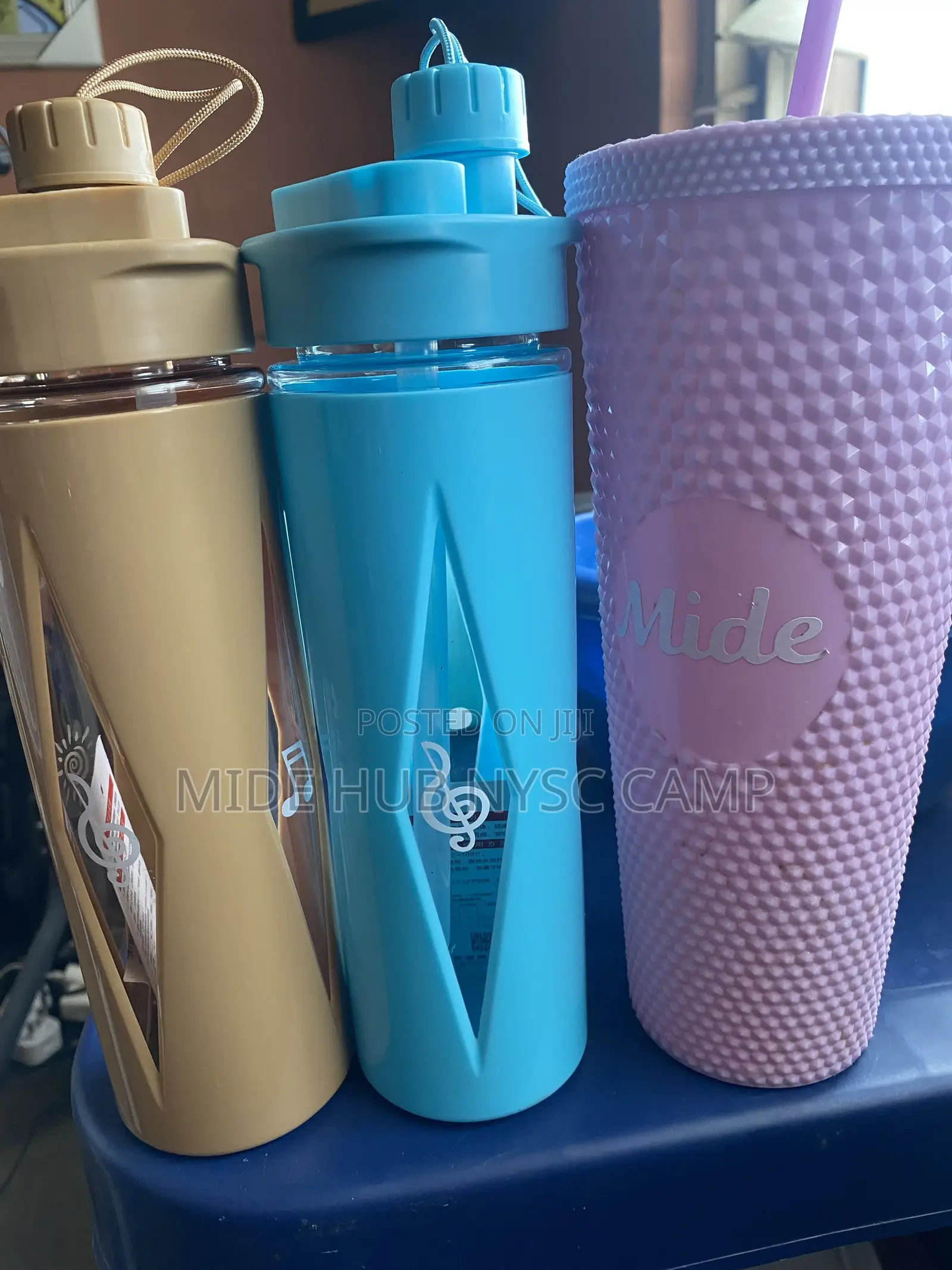 Nysc Bottle