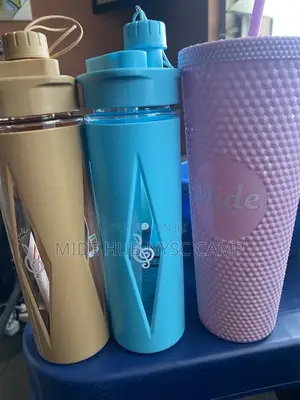 Nysc Bottle