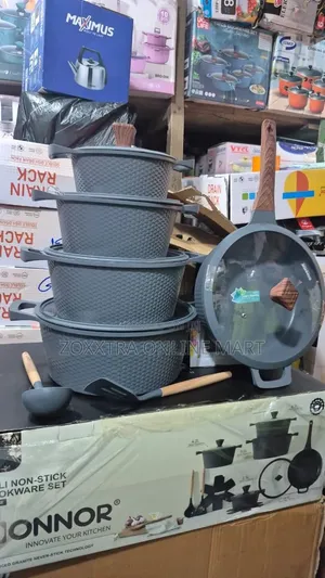 Donnor Non-Stick Cookware Set