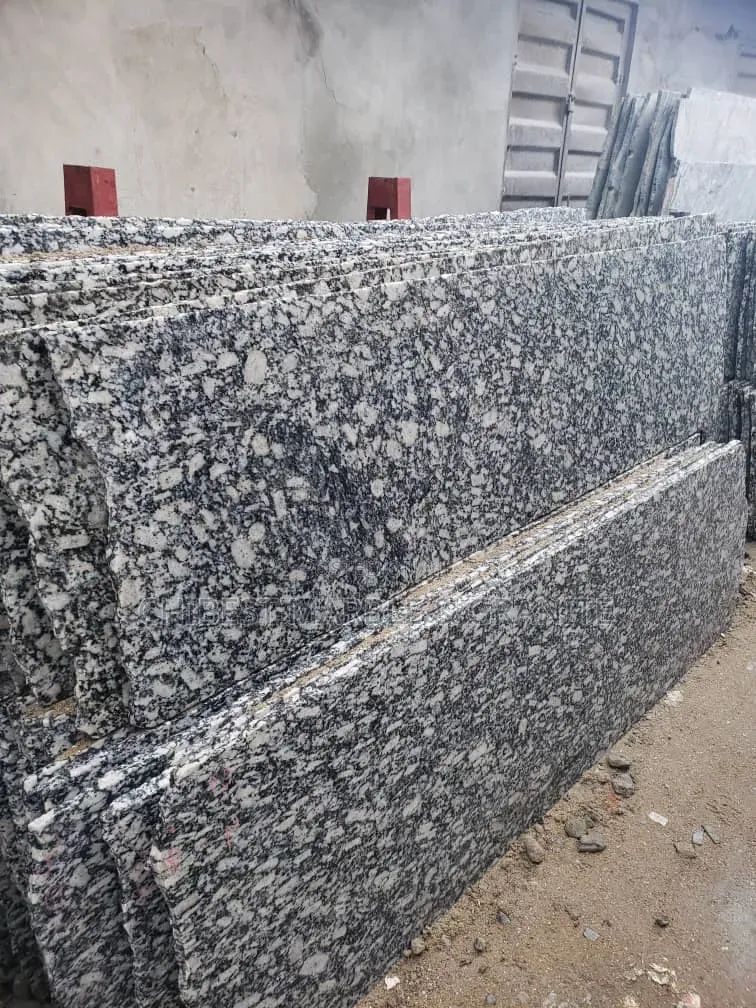 Marble Granite Slabs for Kitchen Countertop and Staircase
