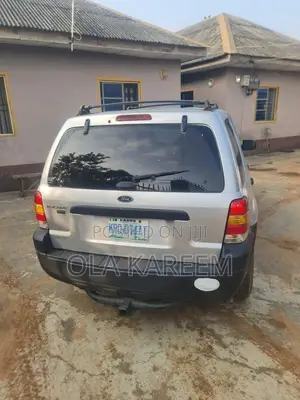 Ford Escape 2005 Silver