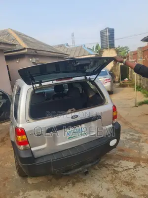 Ford Escape 2005 Silver