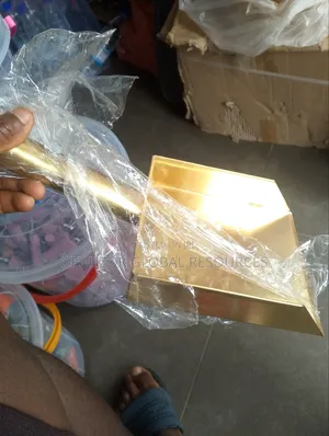 Non-Spark Brass Parker