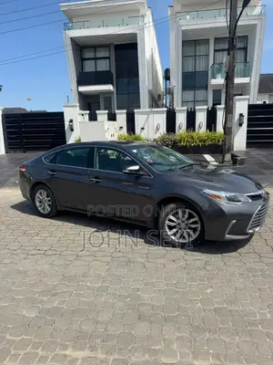Toyota Avalon XLE Premium 4dr Sedan (3.5L 6cyl 6A) 2015 Gray