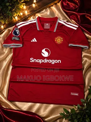 Manchester United Jerseys Kit [Wholesale Dealer Nationwide Delivery]