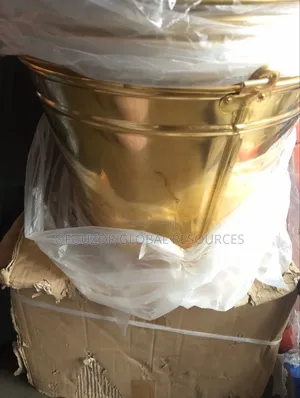 Non-Spark Brass Bucket 20 L