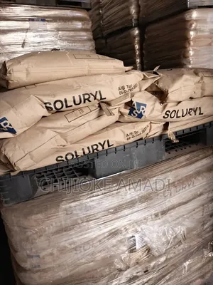 Copolymer Acrylonitrile