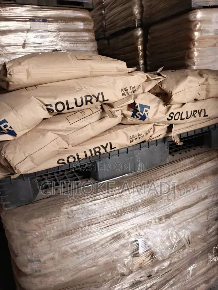 Copolymer Acrylonitrile