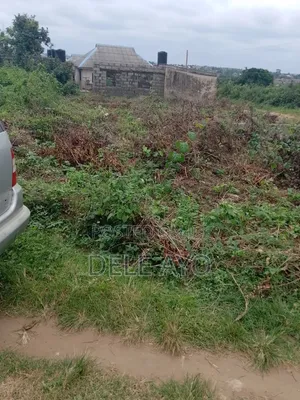 Half Plot Corner Piece Land in Peace, Ado-Odo/Ota for Sale