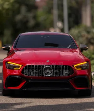 Mercedes-Benz G-Class 2020 Red