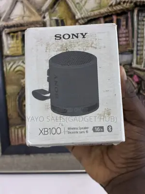 Sony Xb100