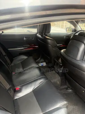 Lexus GS 350 2008 Gray