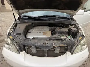 Lexus RX 350 2007 White
