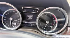 Mercedes-Benz M Class 2014 White