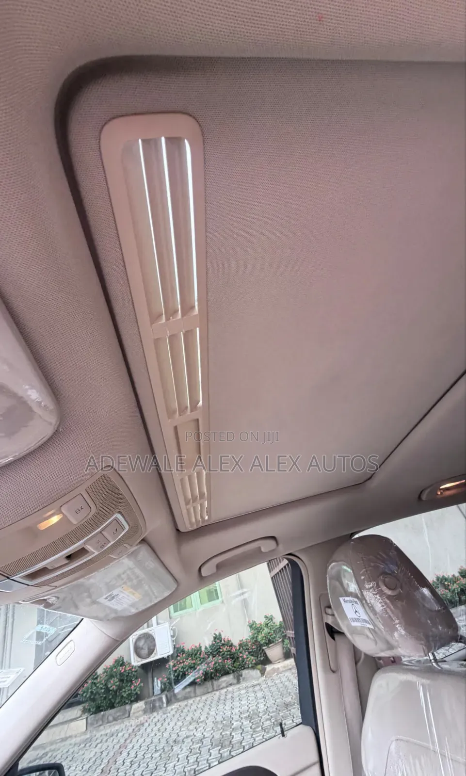 Mercedes-Benz M Class 2014 White