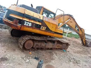 Caterpillar in a Pristine Condition
