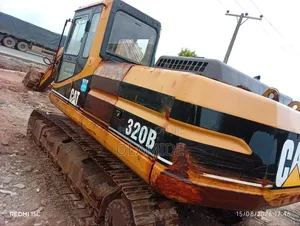 Caterpillar in a Pristine Condition