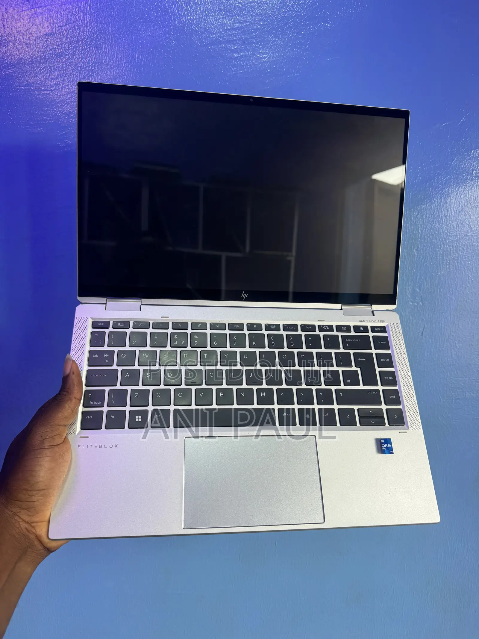 Laptop HP EliteBook 1040 G8 32GB Intel Core i7 SSD 512GB