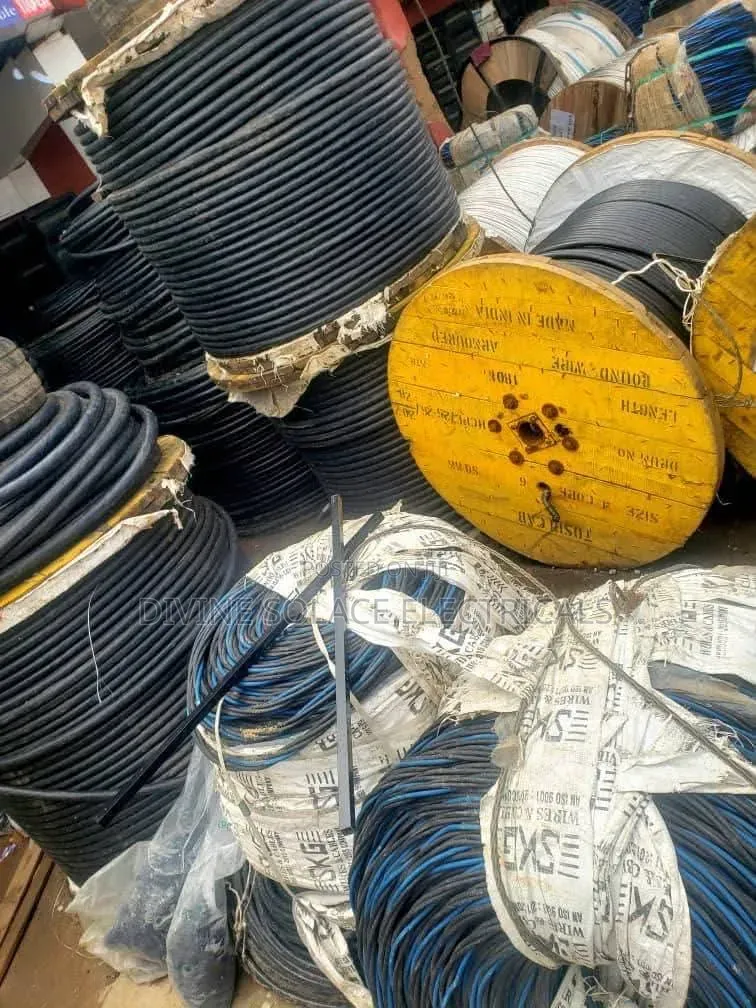 Armoured Cable