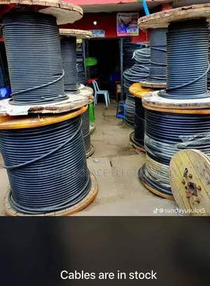 Armoured Cable