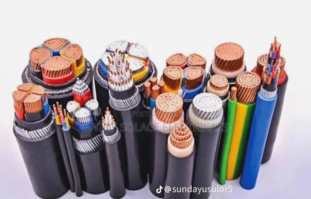 Armoured Cable