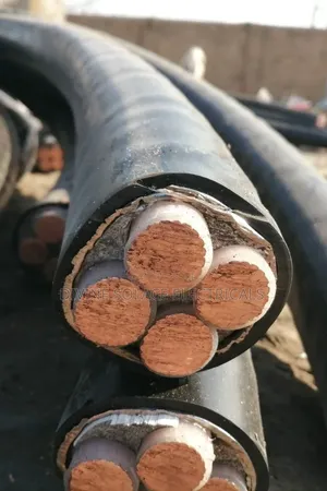 Armoured Cable