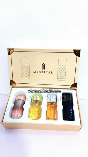 Mystical 4-in-1 Perfume Set (Unisex)