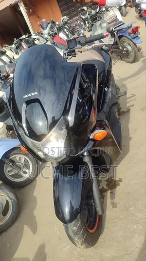 Honda Forza 2013 Black