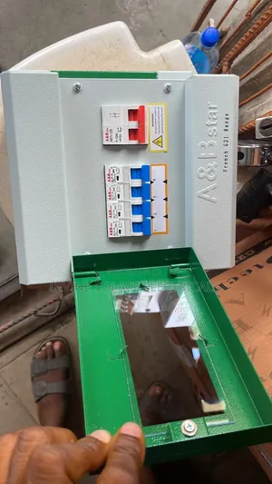 A Bt French Rage Distribution Board