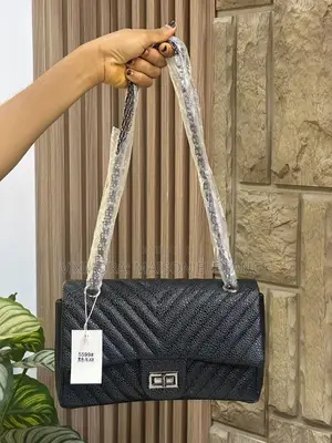 Leather Chain Bags