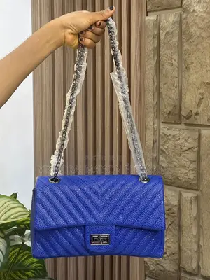 Leather Chain Bags