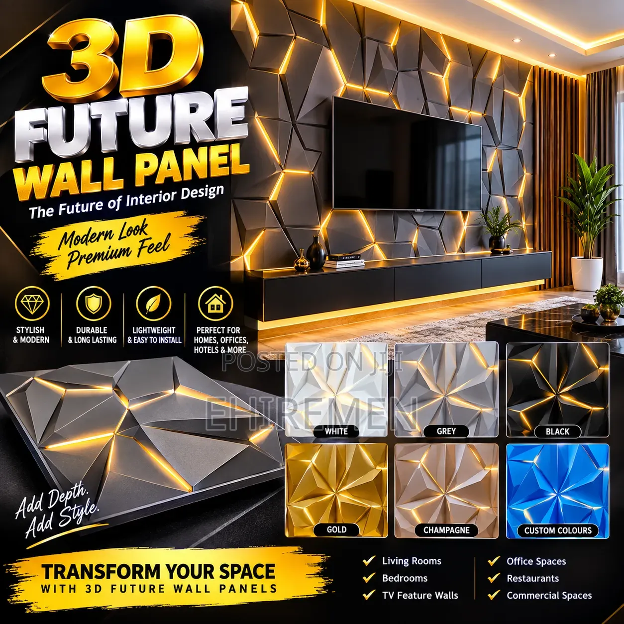 Interior Decoration