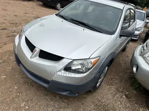 Pontiac Vibe Automatic 2003 Silver