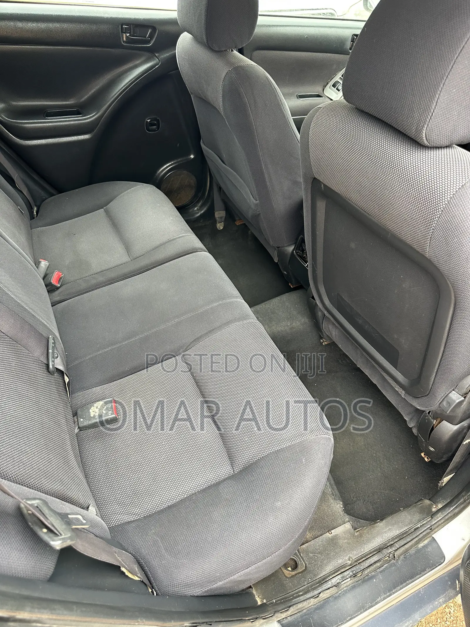 Pontiac Vibe Automatic 2003 Silver
