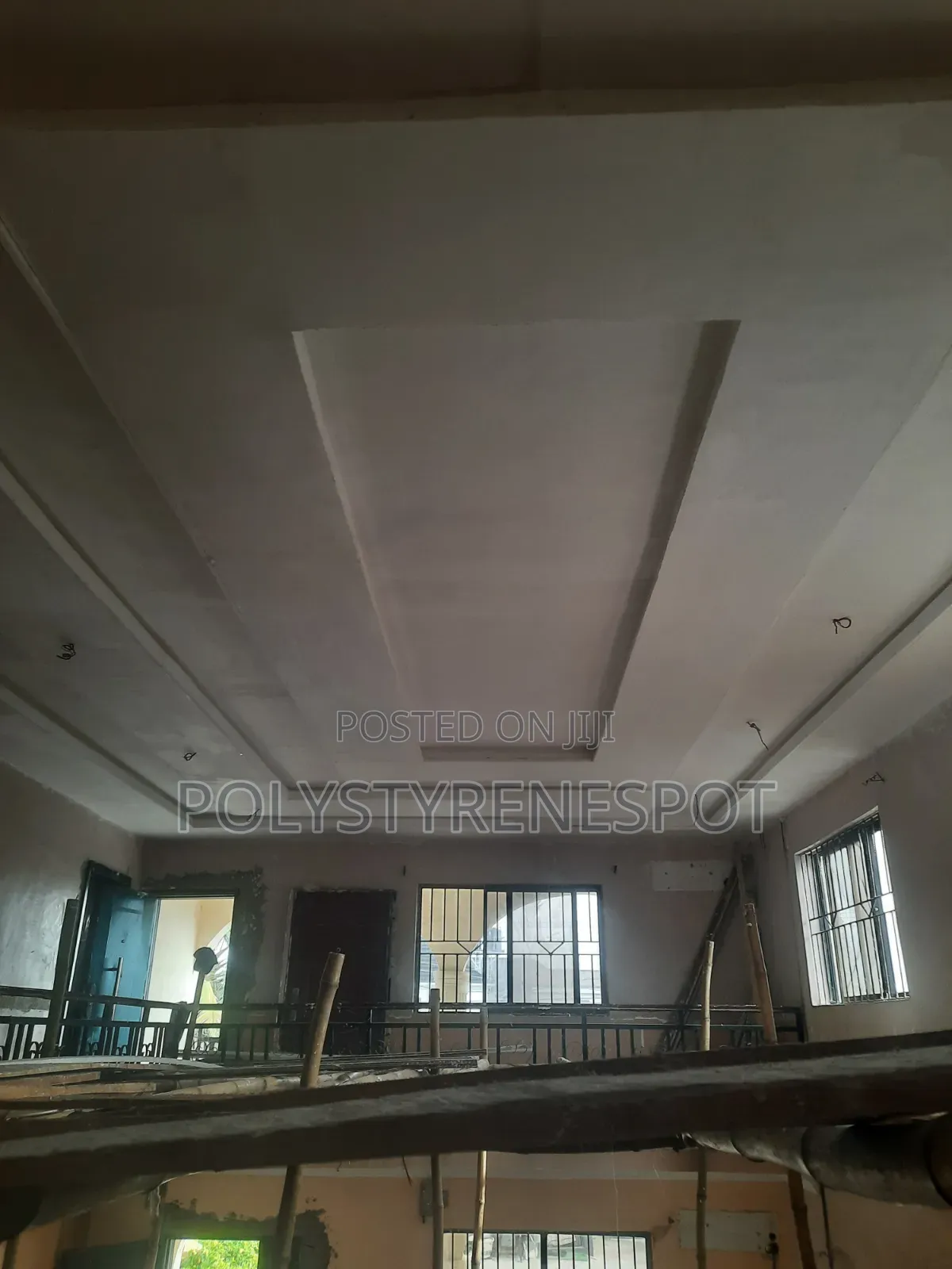 Polystyrene Ceiling by Flow Decor LTD