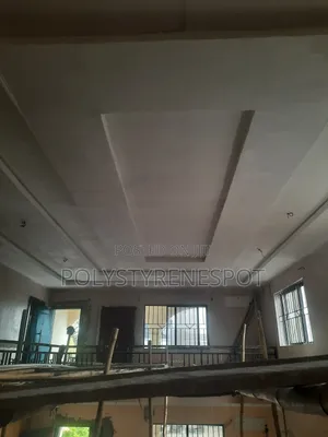 Polystyrene Ceiling by Flow Decor LTD