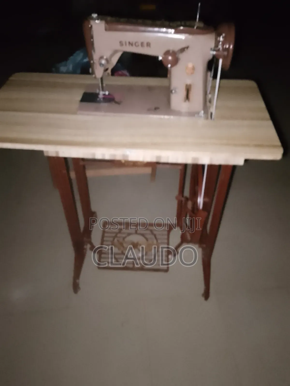 Singer Sewing Machine
