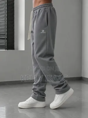 Your Stock Joggers Trouser