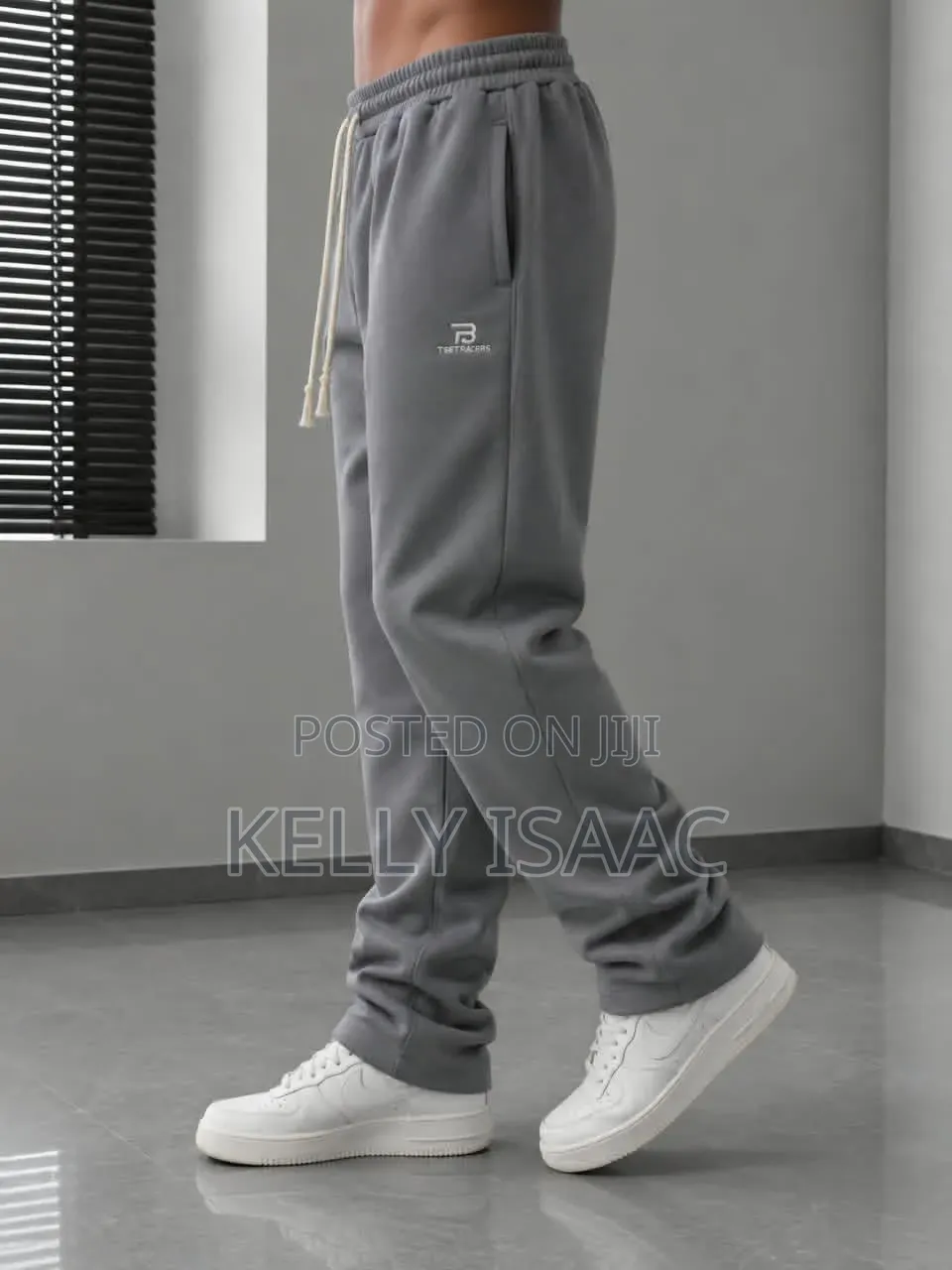 Your Stock Joggers Trouser