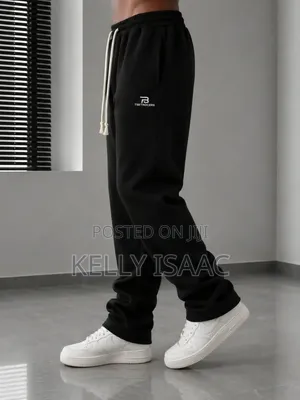 Your Stock Joggers Trouser