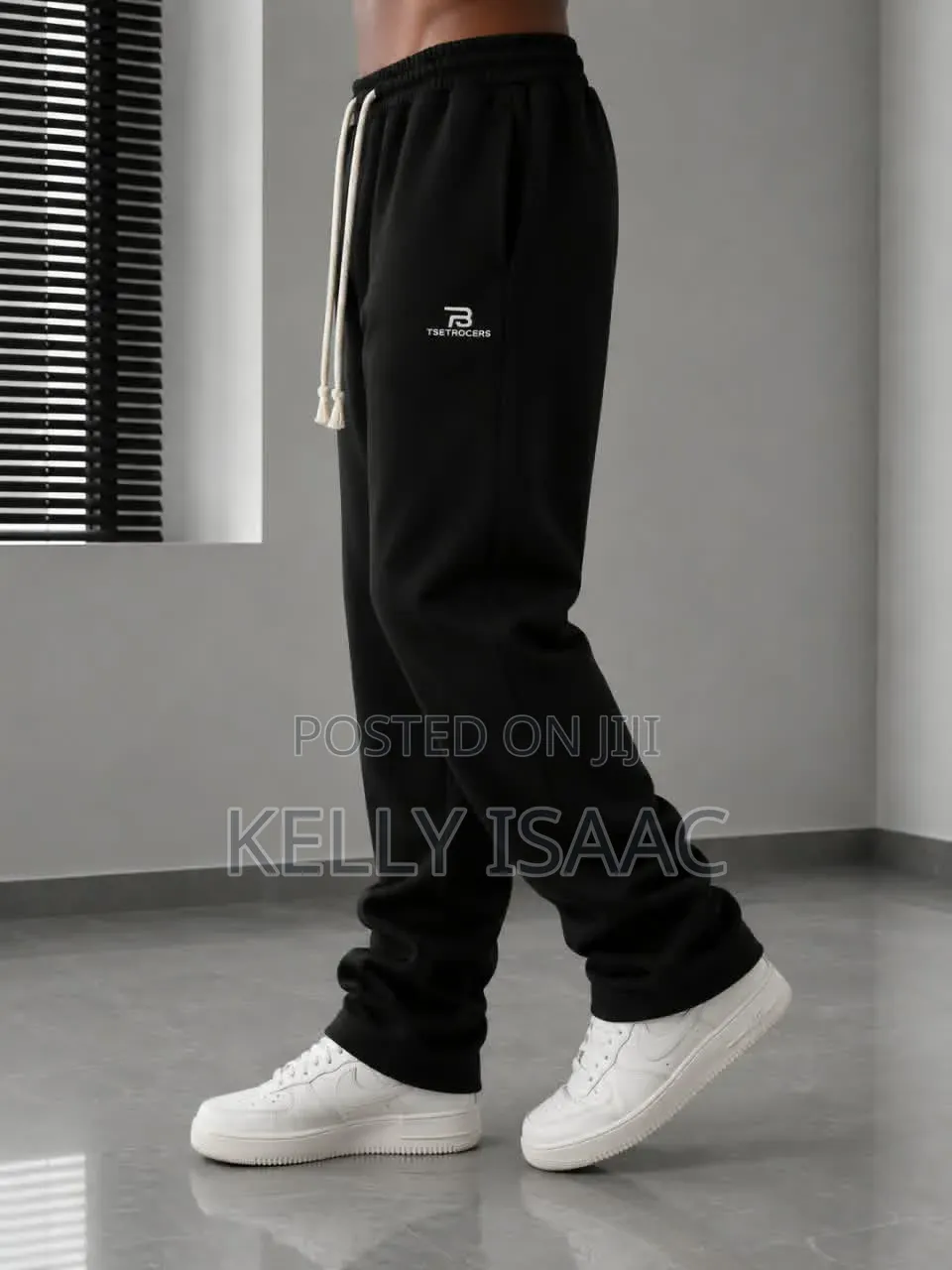Your Stock Joggers Trouser