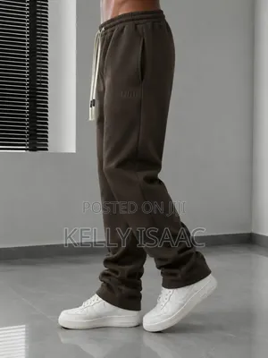 Your Stock Joggers Trouser